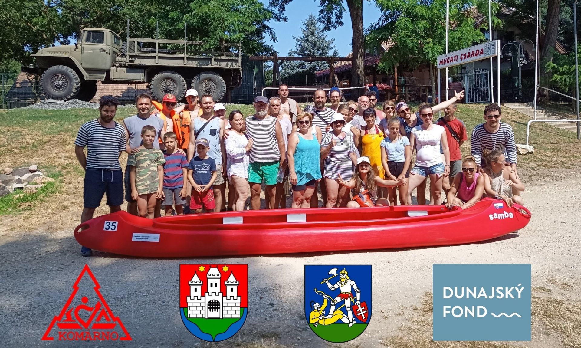 Medzinárodný splav Ráby